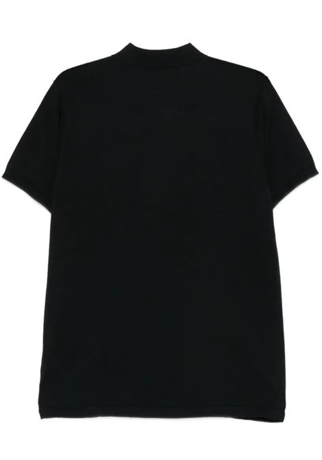 mod 809 polo man black ASPESI | M809 337101241